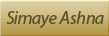 Simaye Ashna